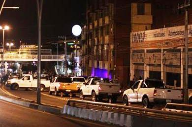 GUERRA CRIMINAL DEJA 5 MUERTOS, 5 HERIDOS Y 3 DETENIDOS