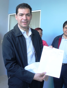 CAPACITAN A TRABAJADORES DEL AYUNTAMIENTO PARA SER PRIMER RESPONDIENTE
