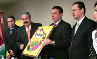 DETIENE POLICÍA MINISTERIAL A PRESUNTO DELINCUENTE, EN SONORA