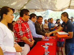 PRESENTAN RESULTADOS DEL EXAMEN NACIONAL A DOCENTES