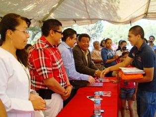 CLAUSURAN ACTIVIDADES ‘MIS VACACIONES EN LA BIBLIOTECA’ CON LA PARTICIPACIÓN DE MÁS DE 300 NIÑOS