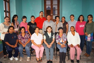 MUJERES FONTANERAS