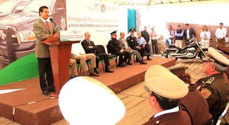 COMIENZA EN GUADALUPE EL FESTIVAL DEL FOLCLOR