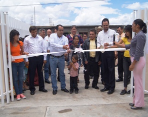 REALIZA CEAPA 33 NUEVAS OBRAS Y 12 PROYECTOS EN ZACATECAS