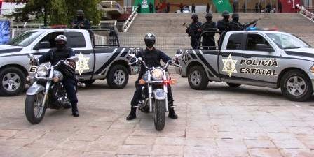 IMPLEMENTA GODEZAC OPERATIVO DE SEGURIDAD EN XVII FESTIVAL ZACATECAS DEL FOLCLOR INTERNACIONAL