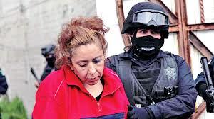 INGRESA AL PENAL DE CIENEGUILLAS HERMANA DE EX CANDIDATA AL SENADO