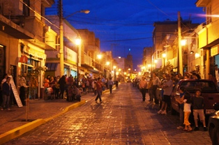 INAUGURAN CALLE REHABILITADA