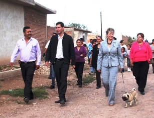 NO BAJAREMOS LA GUARDIA ANTE LA DELINCUENCIA: ARTURO NAHLE