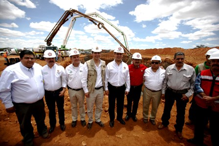 INVIERTE GODEZAC MÁS DE 400 MDP EN INFRAESTRUCTURA HIDRÁULICA EN EL ESTADO