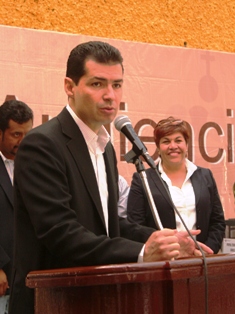 REANUDAN ALCALDE AUDIENCIA PÚBLICA EN GUADALUPE