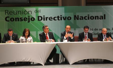 PARTICIPA ARR EN REUNIÓN DE LA FENAMM, INAUGURADA POR EPN