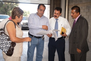 ESTABLECEN COOPERACION EN MATERIA DE SALUD