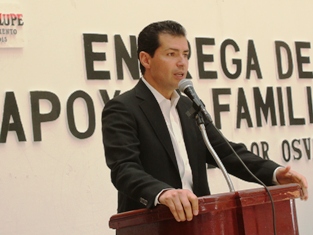 ANUNCIA RAFAEL FLORES INVERSIÓN SUPERIOR A 23 MDP PARA INFRAESTRUCTURA DEPORTIVA.