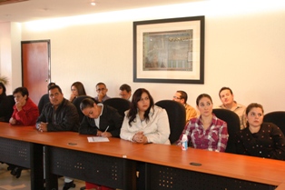 INICIA ISSSTEZAC PROGRAMA INTEGRAL CONTRA ESTRÉS LABORAL