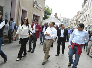 ENTREGA MAR PREMIO ESTATAL DE LA JUVENTUD 2012