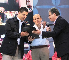 PARTICIPA MAR EN SEGUNDO FESTIVAL “VÁMONOS A LA TOSTADA”
