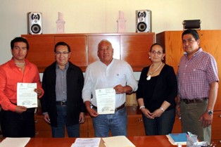 REALIZA ALCALDE CAMBIOS EN EL ORGANIGRAMA MUNICIPAL