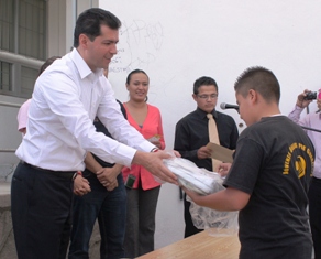 ENRIQUE MANUEL LAVIADA CIREROL, NUEVO SECRETARIO DEL AYUNTAMIENTO DE FRESNILLO