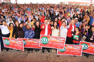ENTREGA MAR MÁS DE 5 MIL MICROCRÉDITOS PARA EL FORTALECIMIENTO DE LA ECONOMÍA DE LOS ZACATECANOS