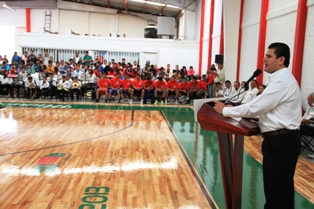 RESCATARÁ MAR ESPACIO PARA JÓVENES EN OJOCALIENTE