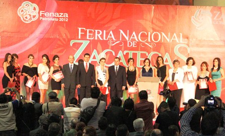 SERÁ FENAZA 2012 UNA FIESTA SEGURA, SANA Y FAMILIAR: MAR