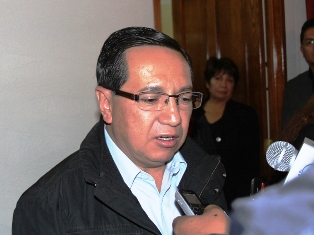 REGRESA AL CARGO COMO ALCALDE MUNICIPAL