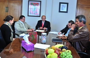 ENCABEZA ALCALDE HONORES A LA BANDERA EN EL CONALEP FRESNILLO, DURANTE EL INICIO DEL CICLO ESCOLAR 2012 - 2013