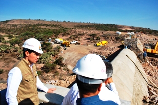 ACUMULA MUNICIPIO MÁS DE 34 MDP EN MODERNIZACIÓN Y TECNIFICACIÓN DEL CAMPO GUADALUPENSE