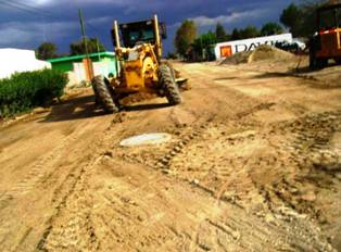INVIERTE GOBIERNO DE FRESNILLO 1.3 MILLONES DE PESOS EN OBRAS EN EL TEPETATILLO, EL CUERVO Y COLONIA HIDALGO DE OJUELOS