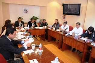 EXHORTO EN MATERIA ELECTORAL A INSTANCIAS FEDERALES