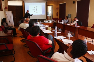 ARRANCA CURSO DE PRODUCCIÓN TELEVISIVA