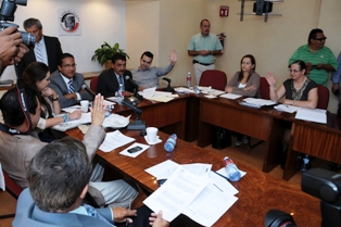 BUSCARÁN REFORMAS A LA CONSTITUCIÓN POLÍTICA DEL ESTADO EN MATERIA ELECTORAL