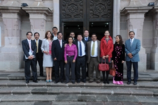 RECONOCE CÓNSUL DE MÉXICO EN ILLINOIS TRABAJO DE MAR A FAVOR DE LOS MIGRANTES
