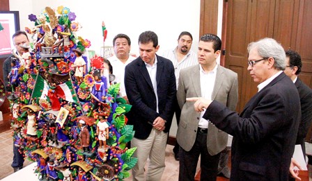 ES ZACATECAS ESTADO DINÁMICO EN PRESERVACIÓN DE SU RIQUEZA PATRIMONIAL Y ARTESANAL: MAR