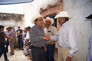 FESTEJAN 77 ANIVERSARIO DEL EJIDO DE SAN MATEO