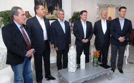 ACUDE MAR A CEREMONIA DE CONMEMORACIÓN DE LA GESTA HEROICA DE CHAPULTEPEC