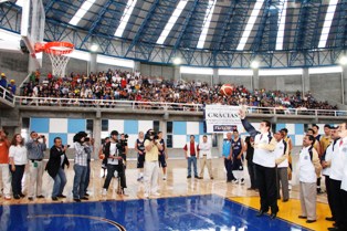 INAUGURA MAR GIMNASIO EN LA UAZ SIGLO XXI
