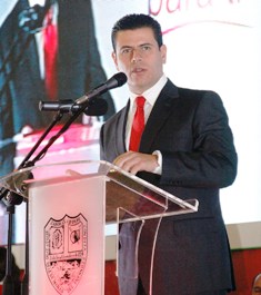CON LA PARTICIPACIÓN DEL 97 BATALLÓN DE INFANTERIA,