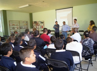 ALCALDE INAUGURA ENCUENTRO PEDAGÓGICO