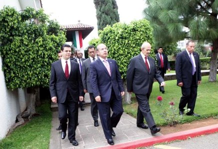 HERMELIO CAMARILLO CONDE ASPIRANTE A LA ALCALDÍA  DE FRESNILLO POR MOVIMIENTO  CIUDADANO
