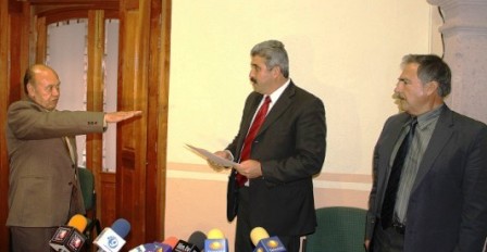 NOMBRAN A NUEVO DIRECTOR DEL PENAL DE CIENEGUILLAS