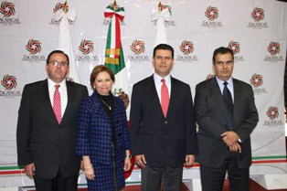 INSTALA MAR COMISIÓN QUE PREPARARÁ ENTRADA EN VIGOR DE LEY ORGÁNICA ESTATAL