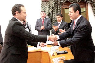 EL GOBIERNO DE ZACATECAS ESTÁ A LA VANGUARDIA EN FORMACIÓN DE RECURSOS HUMANOS: MAR