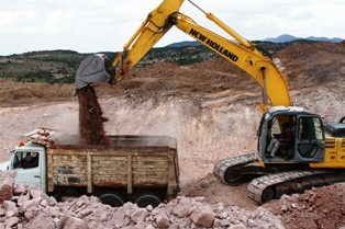 OBRAS PARA SANTA ROSA GRACIAS A GESTIÓN ANTE GOBIERNO FEDERAL