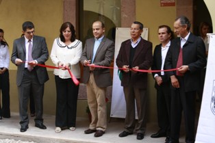 INAUGURAN OFICINAS DEL PLAN DE MANEJO DEL CENTRO HISTÓRICO