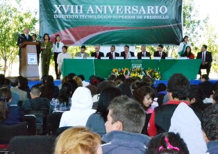 EL  ITSF CONMEMORA 18 AÑOS DE VIDA INSTITUCIONAL