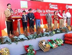 RATIFICA MAR COMPROMISO PARA DISMINUIR LA POBREZA ALIMENTARIA EN ZACATECAS