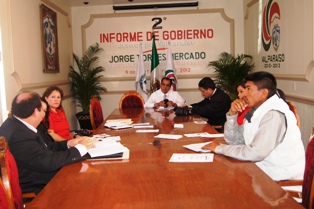APRUEBAN CANDIDATURAS INDEPENDIENTES