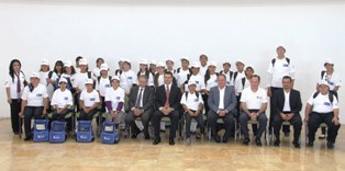 DETIENE POLICÍA MUNICIPAL A LADRÓN DE VEHÍCULO