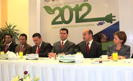 SEGUIRÁ MAR IMPULSANDO EL TURISMO COMO FUENTE DE DESARROLLO EN ZACATECAS